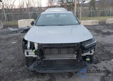 2023 Honda Accord Hybrid Sport from USA, damaged, VIN 1HGCY2F59PA010357